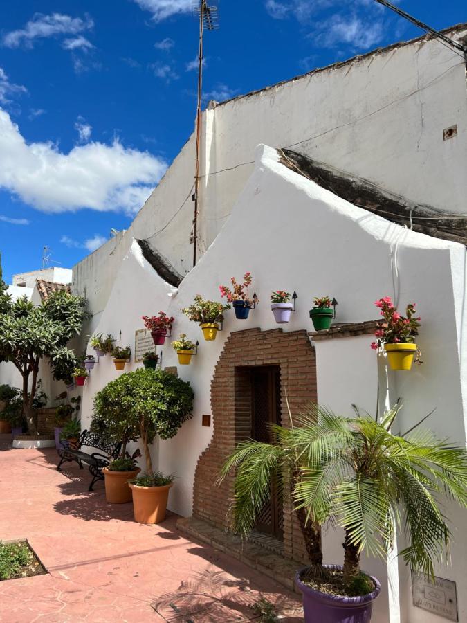 Casa San Miguel Daire Estepona Dış mekan fotoğraf