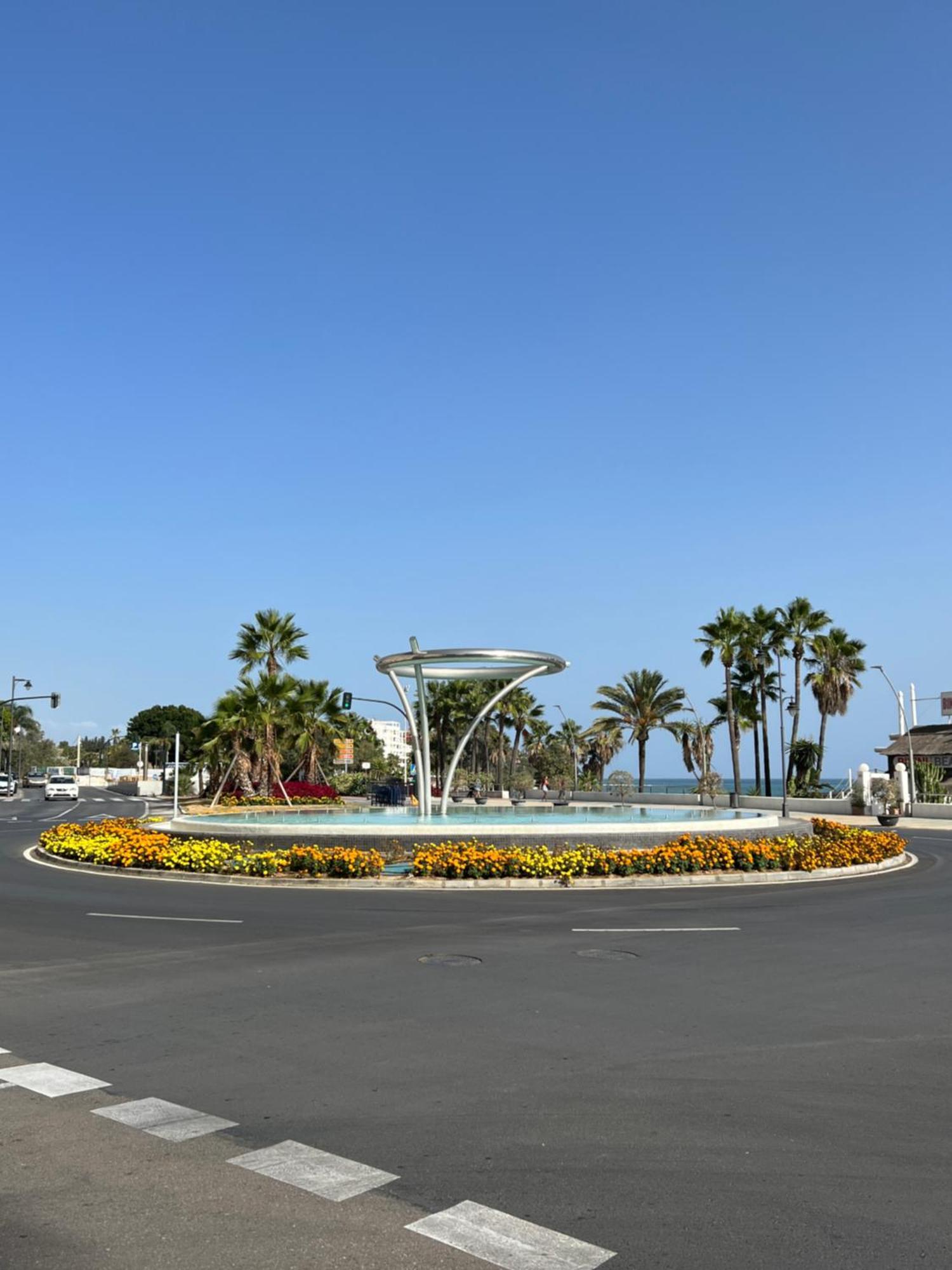 Casa San Miguel Daire Estepona Dış mekan fotoğraf