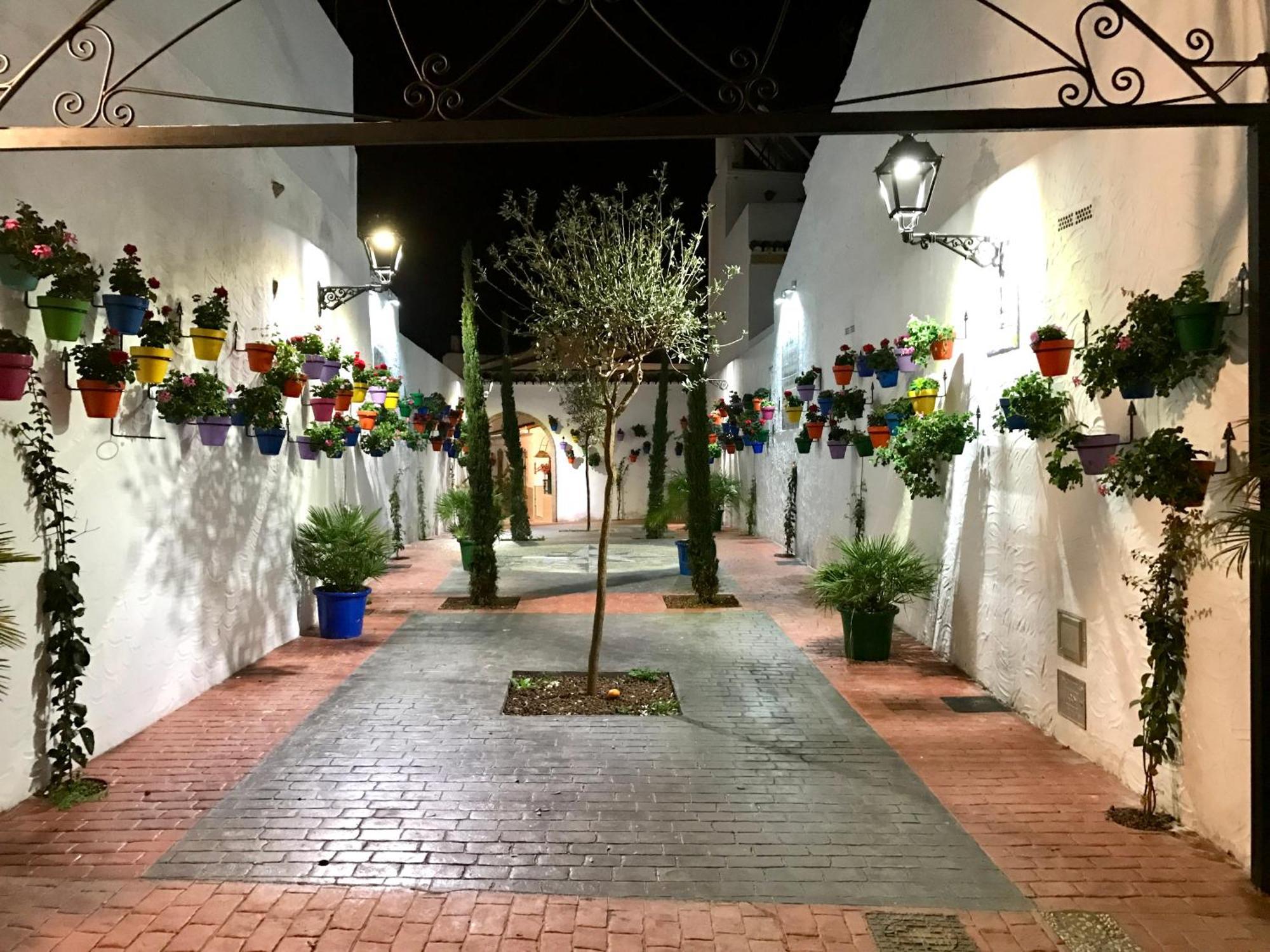 Casa San Miguel Daire Estepona Dış mekan fotoğraf