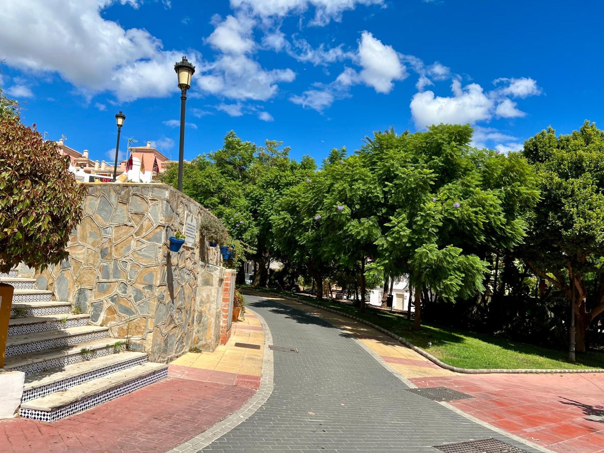 Casa San Miguel Daire Estepona Dış mekan fotoğraf