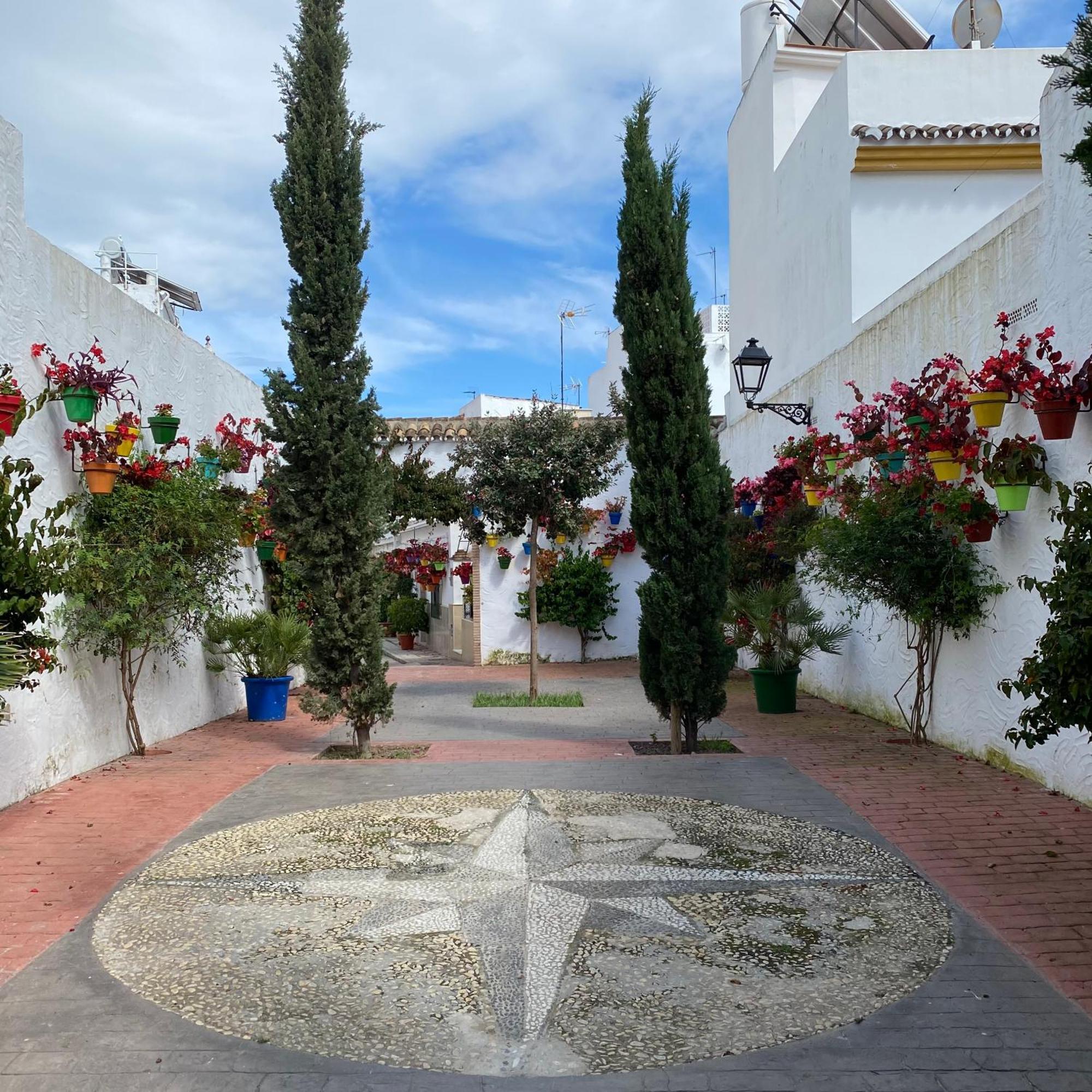 Casa San Miguel Daire Estepona Dış mekan fotoğraf